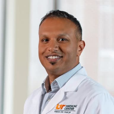 Dr. Prashant James